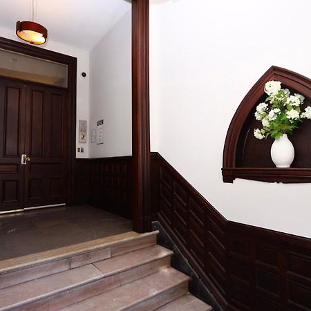 בוסטון Cozy & Stylish Newbury Street Studio, #9 מראה חיצוני תמונה