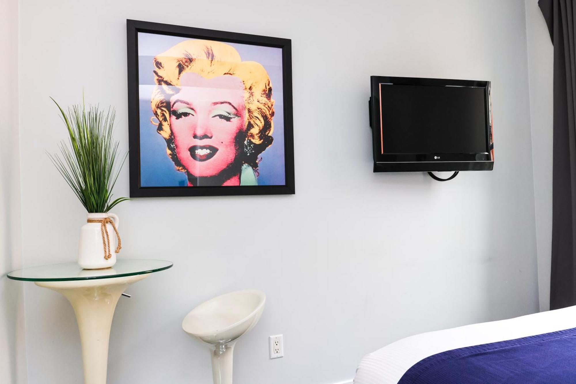 בוסטון Cozy & Stylish Newbury Street Studio, #9 מראה חיצוני תמונה