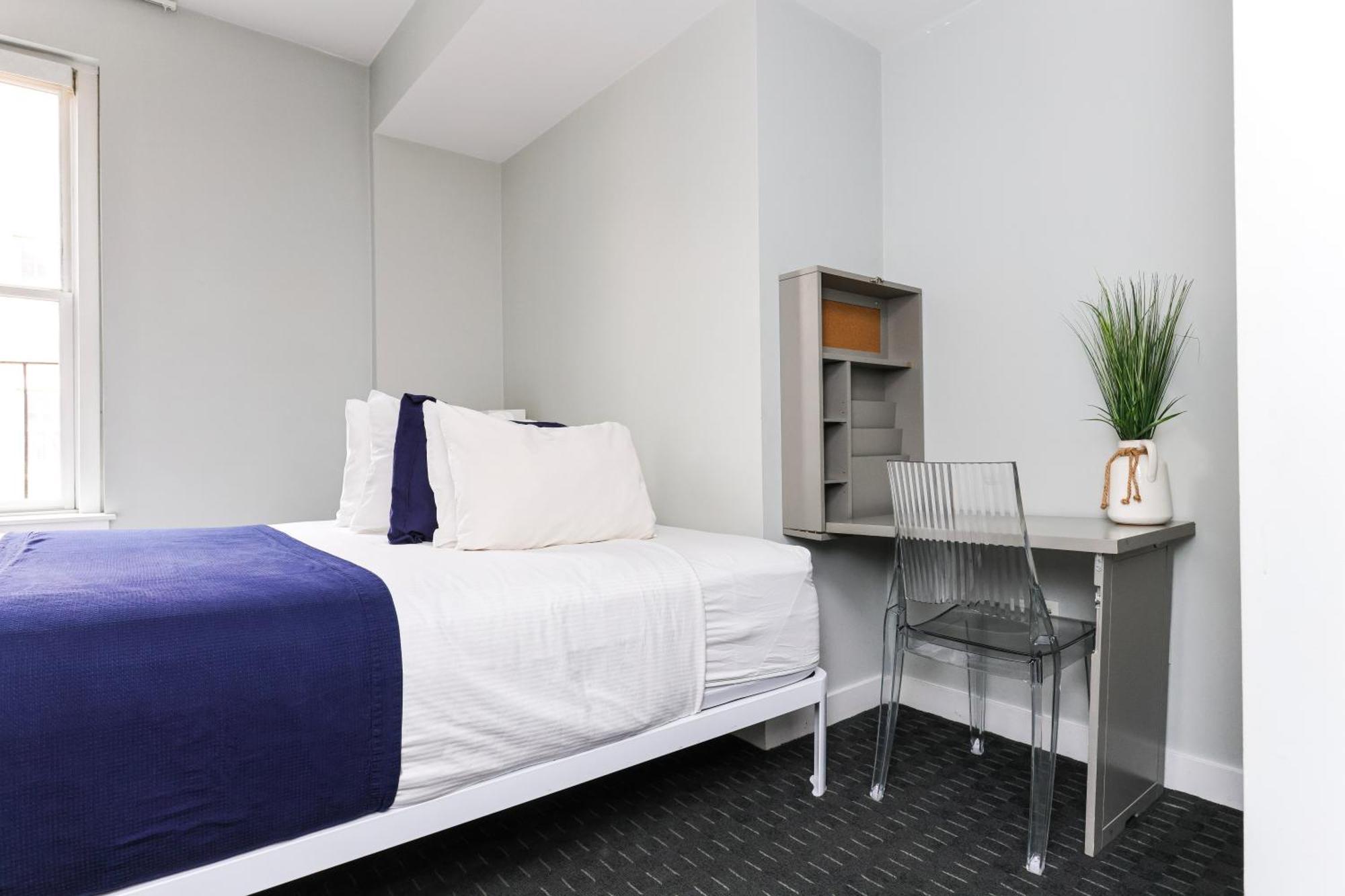 בוסטון Cozy & Stylish Newbury Street Studio, #9 מראה חיצוני תמונה