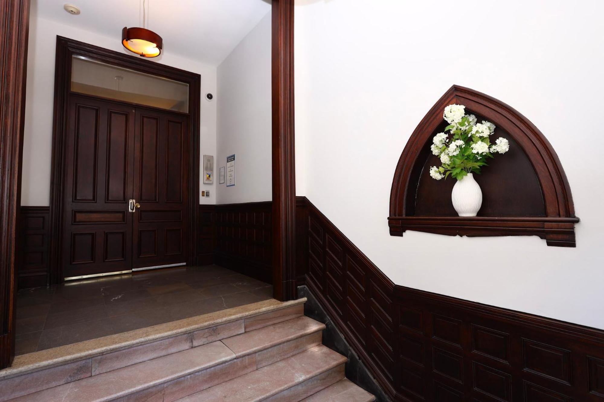 בוסטון Cozy & Stylish Newbury Street Studio, #9 מראה חיצוני תמונה